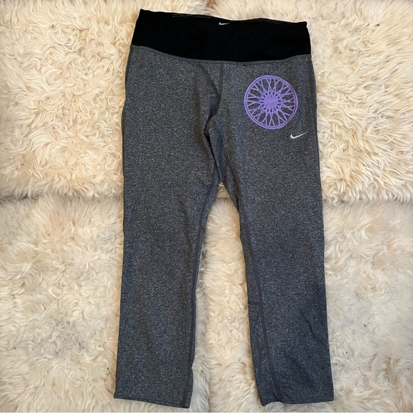 Nike SoulCycle Leggings - Picture 1 of 3